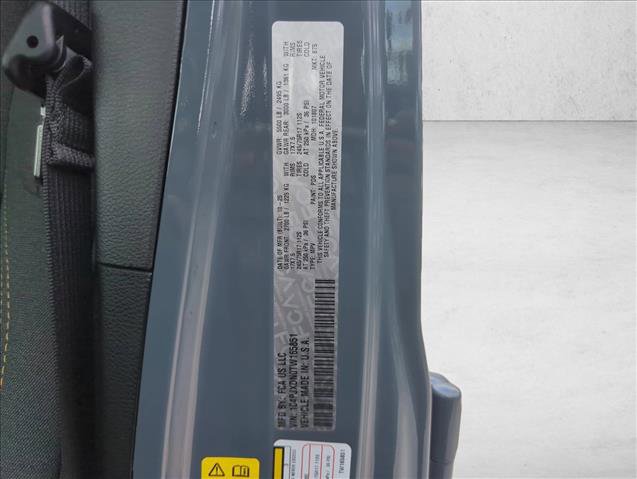 New 2026 Jeep Wrangler Sport image 20