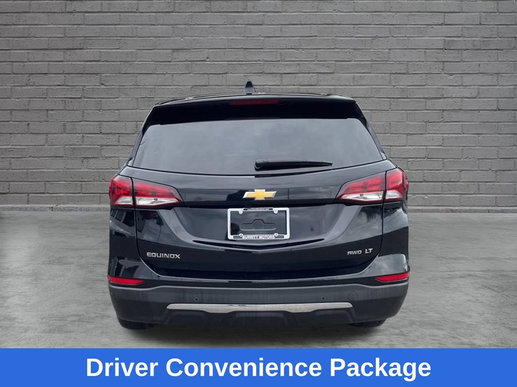 Used 2023 Chevrolet Equinox LT AWD/4WD image 8