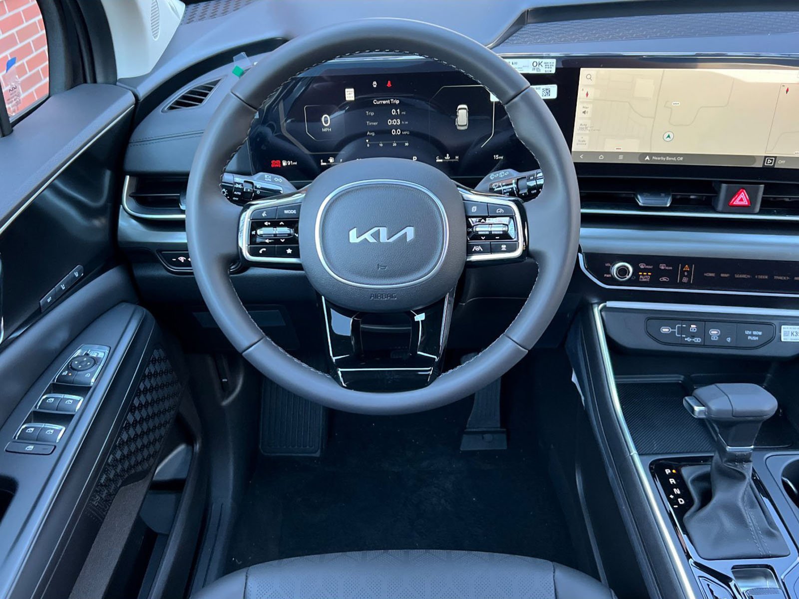 New 2025 Kia Carnival SX image 14