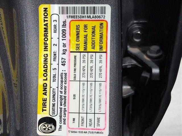 Used 2021 Ford Bronco Black Diamond w/ Sasquatch Package AWD/4WD image 19