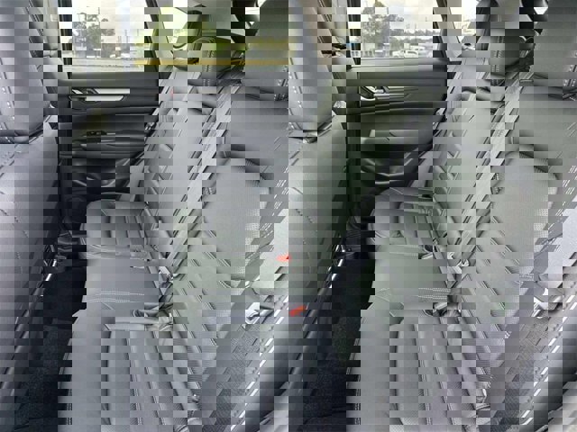 New 2025 MAZDA CX-5 AWD 2.5 S w/ Preferred Package image 23