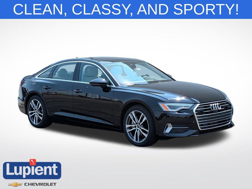 Used 2023 Audi A6 Premium Plus w/ Premium Plus Package