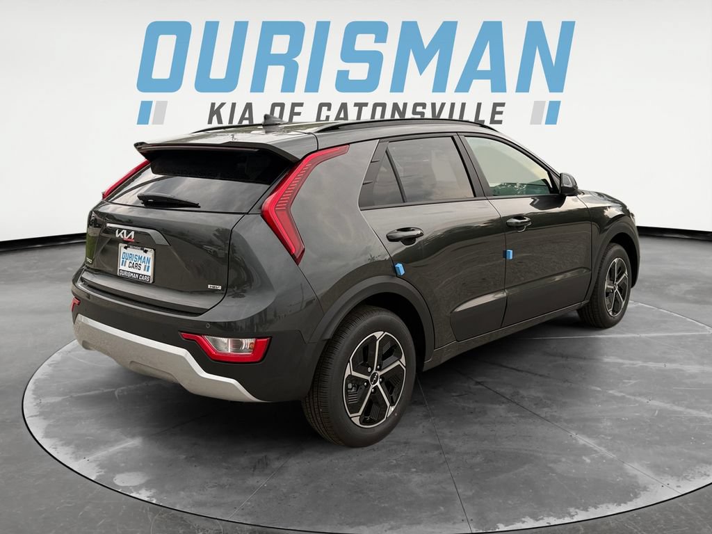New 2026 Kia Niro EX FWD image 6