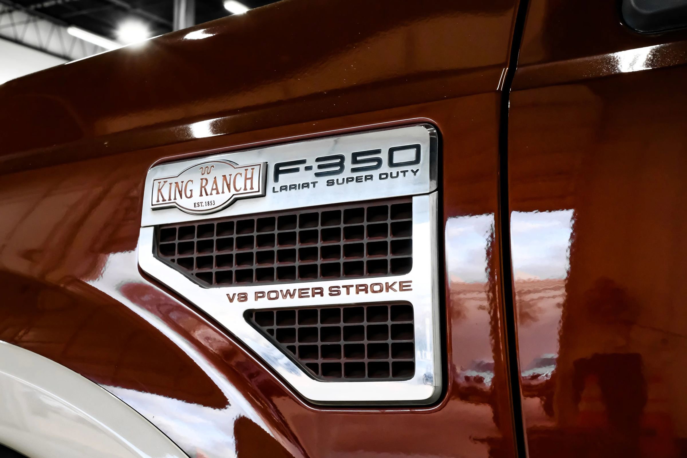 Used 2008 Ford F350 King Ranch image 48