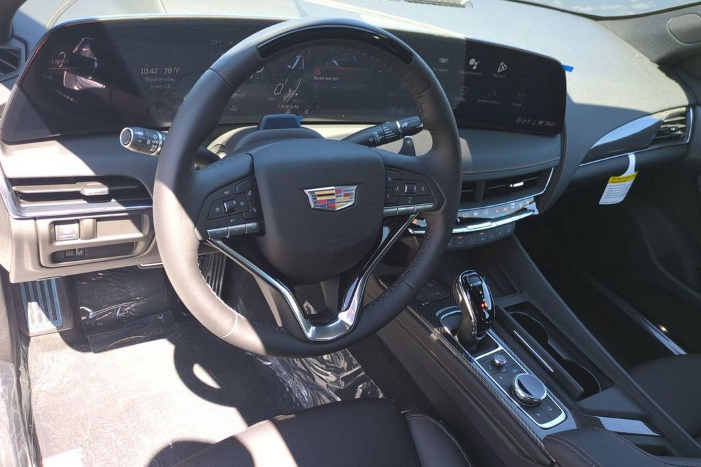 New 2026 Cadillac CT5 Sport RWD image 6