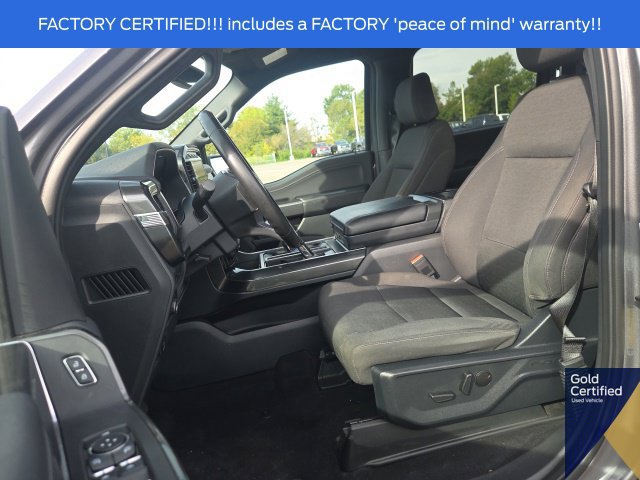 Used 2023 Ford F150 XLT w/ Equipment Group 302A High AWD/4WD image 22