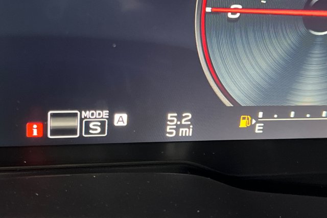 New 2026 Subaru WRX tS AWD/4WD image 22
