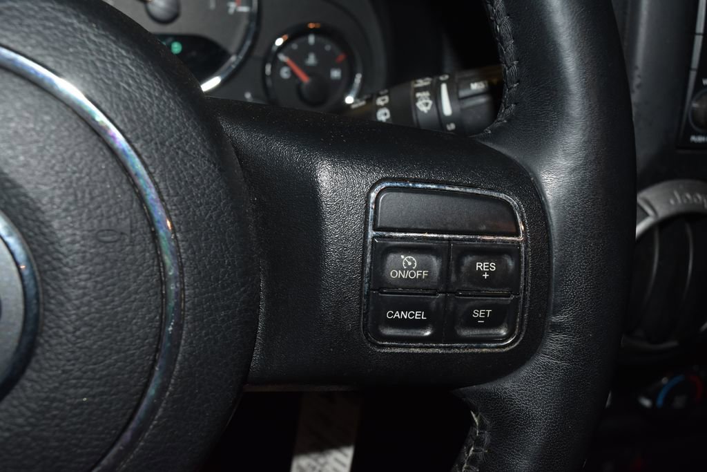 Used 2017 Jeep Wrangler Unlimited Sport w/ Quick Order Package 24S AWD/4WD image 9