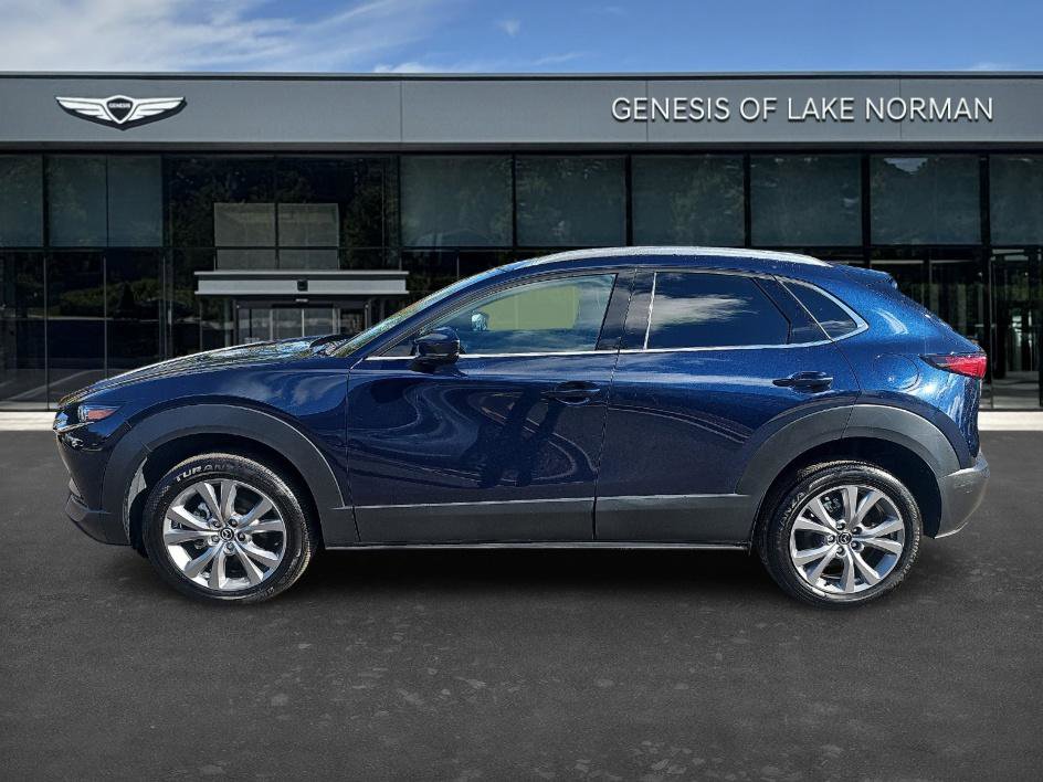 Used 2022 MAZDA CX-30 AWD 2.5 S w/ Premium Package image 6