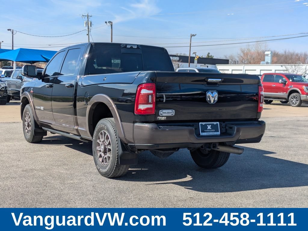 Used 2022 RAM 2500 Limited RWD image 5