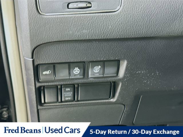 Used 2024 Nissan Armada Platinum w/ Captain's Chairs Package AWD/4WD image 12