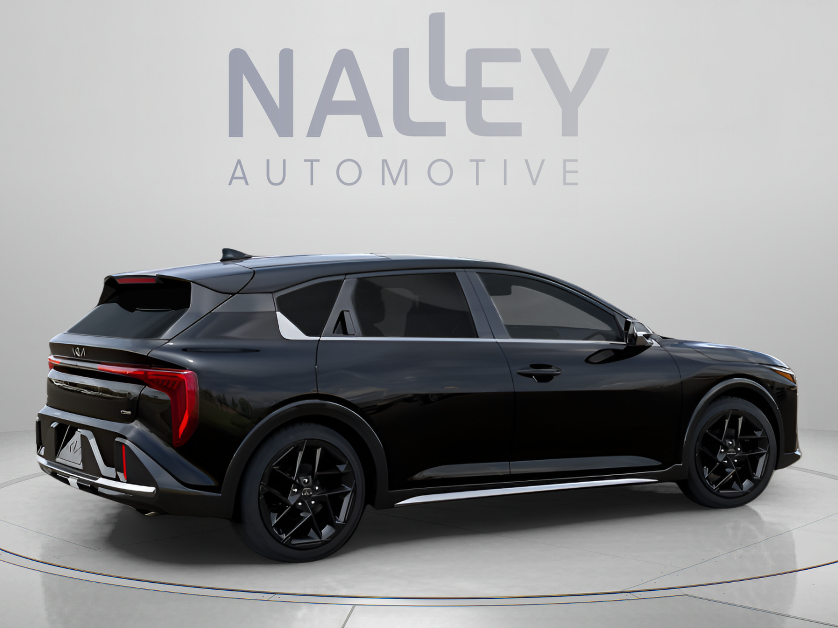New 2026 Kia K4 GT-Line Turbo FWD image 3