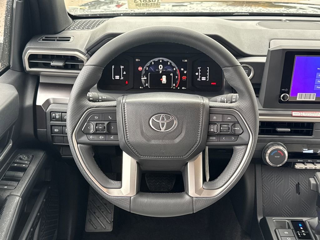 New 2025 Toyota 4Runner SR5 image 12