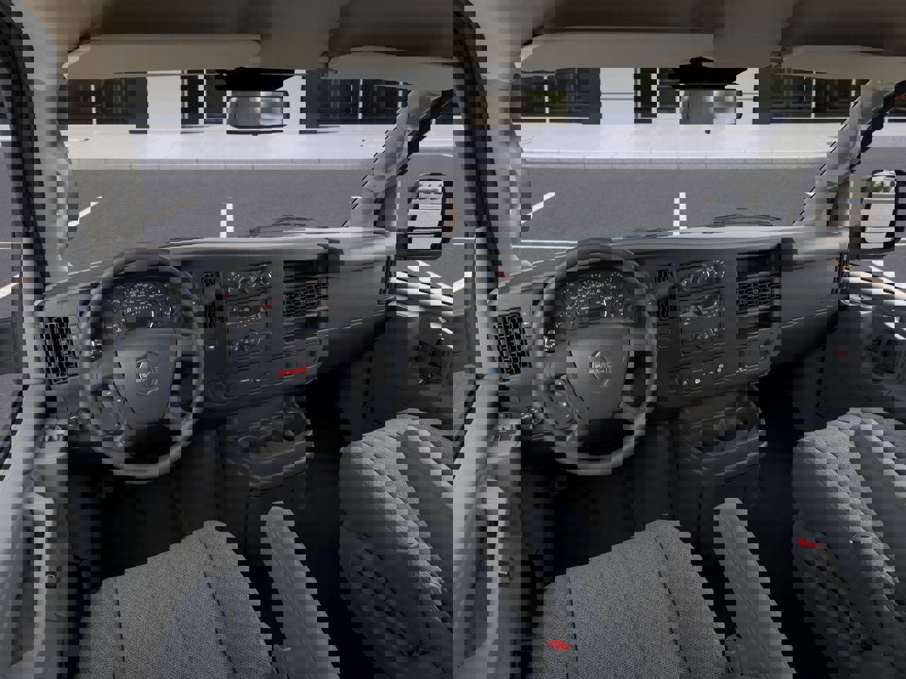 New 2025 GMC Savana 2500 w/ Driver Convenience Package image 88