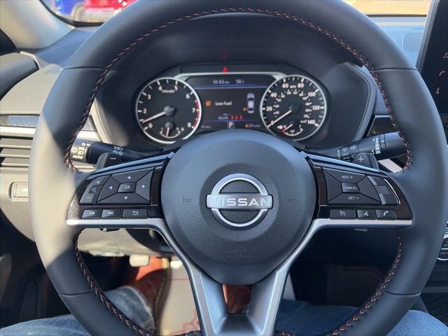 New 2025 Nissan Altima 2.5 SR w/ SR Premium Package image 21