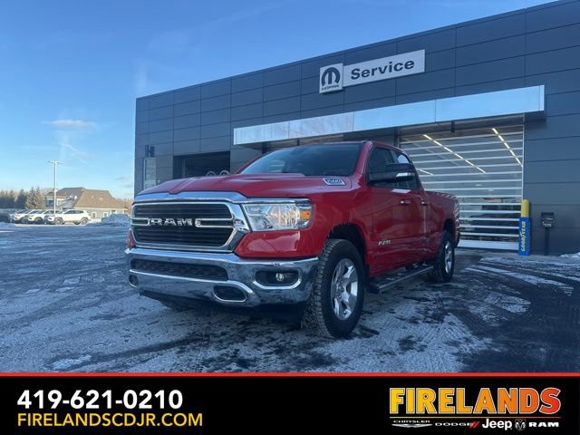 Used 2019 RAM 1500 Big Horn image 4