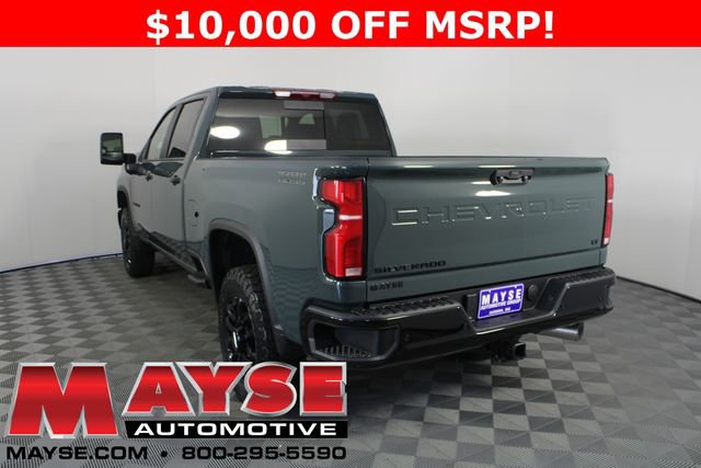 New 2026 Chevrolet Silverado 2500 LT w/ Trail Boss Package image 22