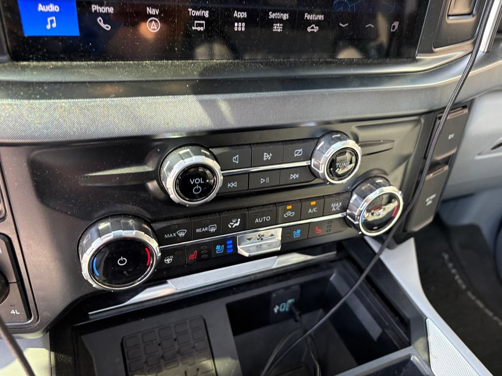 Used 2024 Ford F450 Limited w/ FX4 Off-Road Package AWD/4WD image 23