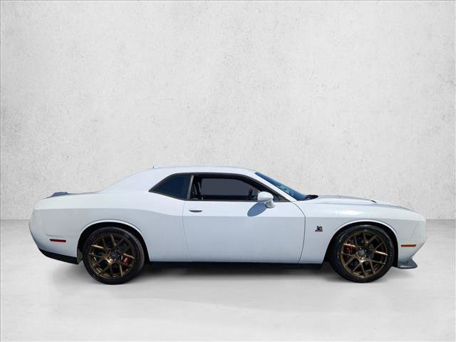 Used 2017 Dodge Challenger R/T Scat Pack w/ Leather Interior Group image 4