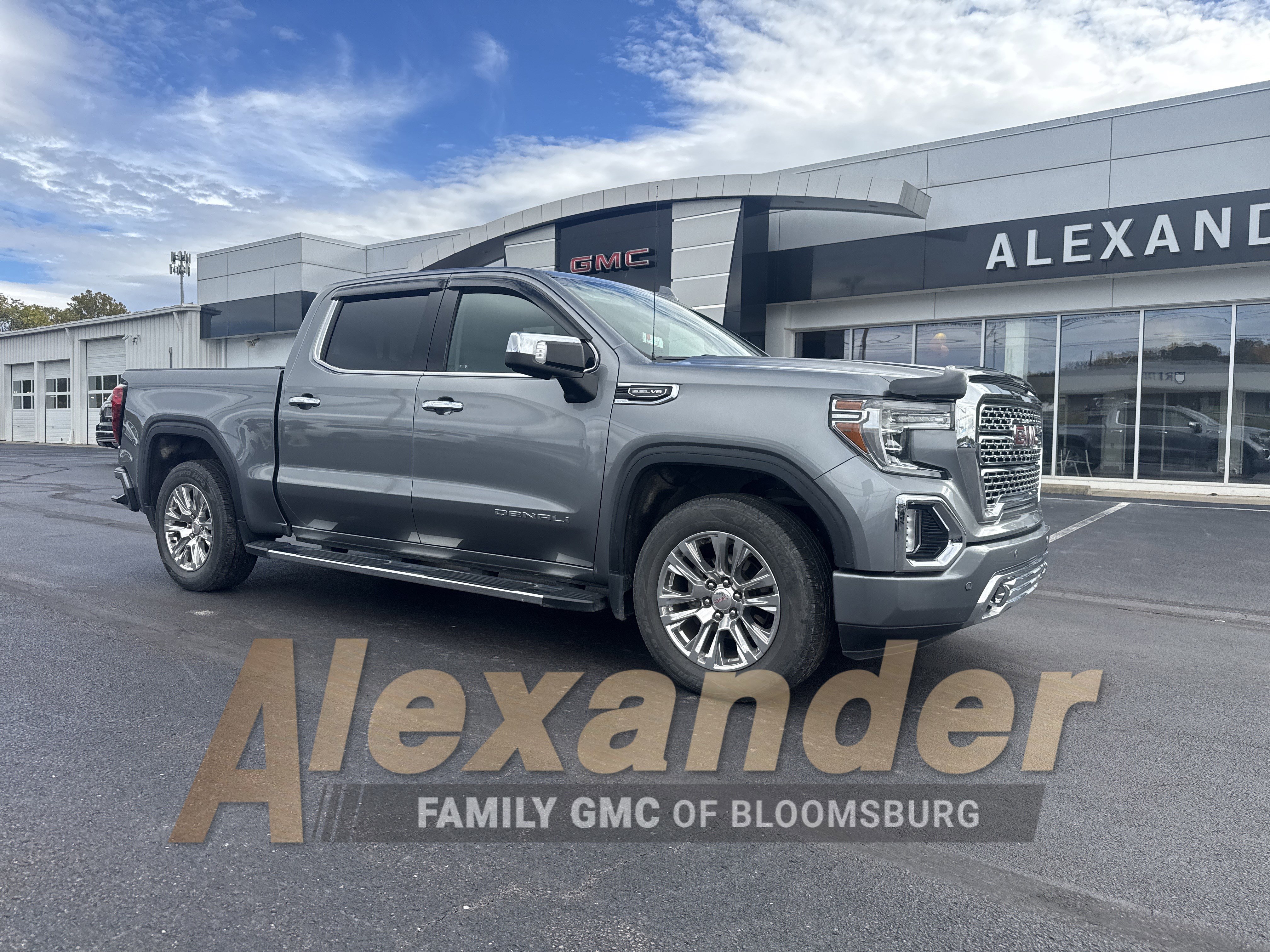 Used 2020 GMC Sierra 1500 Denali