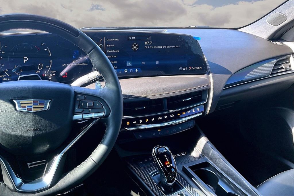 Certified 2026 Cadillac CT5 Sport image 9