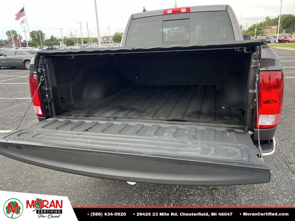 Used 2018 RAM 1500 Big Horn AWD/4WD image 12