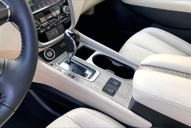 Certified 2024 Nissan Murano SL AWD/4WD image 17
