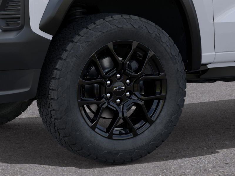New 2026 Chevrolet Colorado Trail Boss image 9