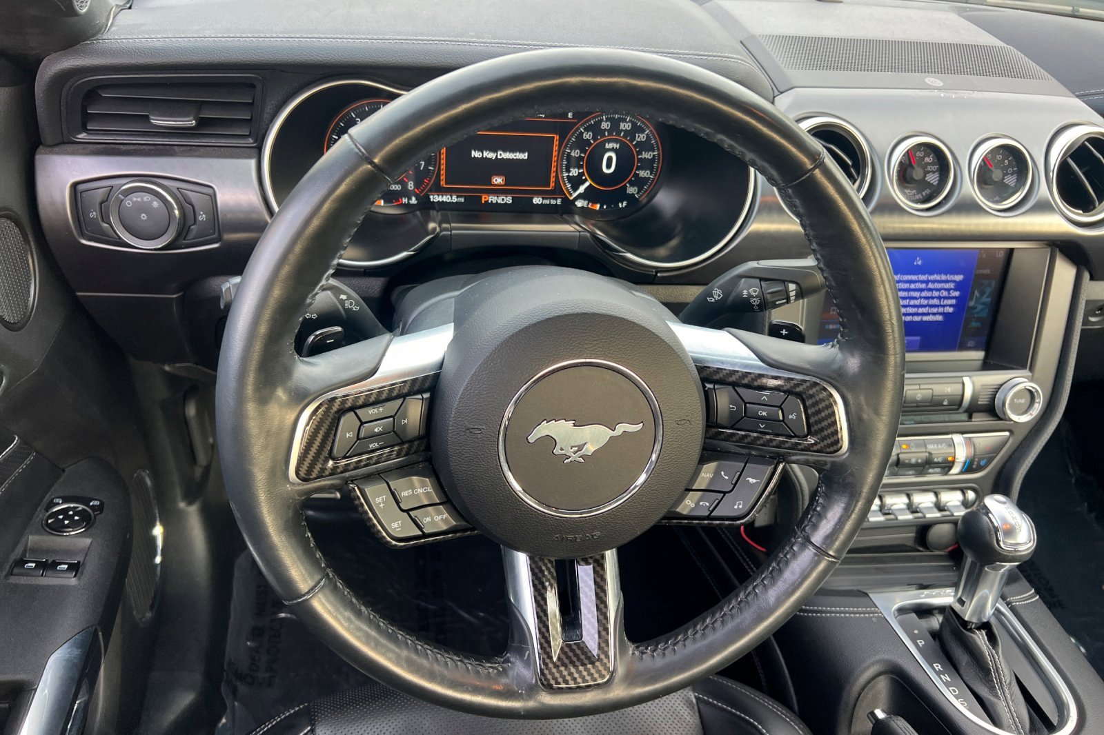 Used 2023 Ford Mustang Mach 1 w/ Equipment Group 700A image 14