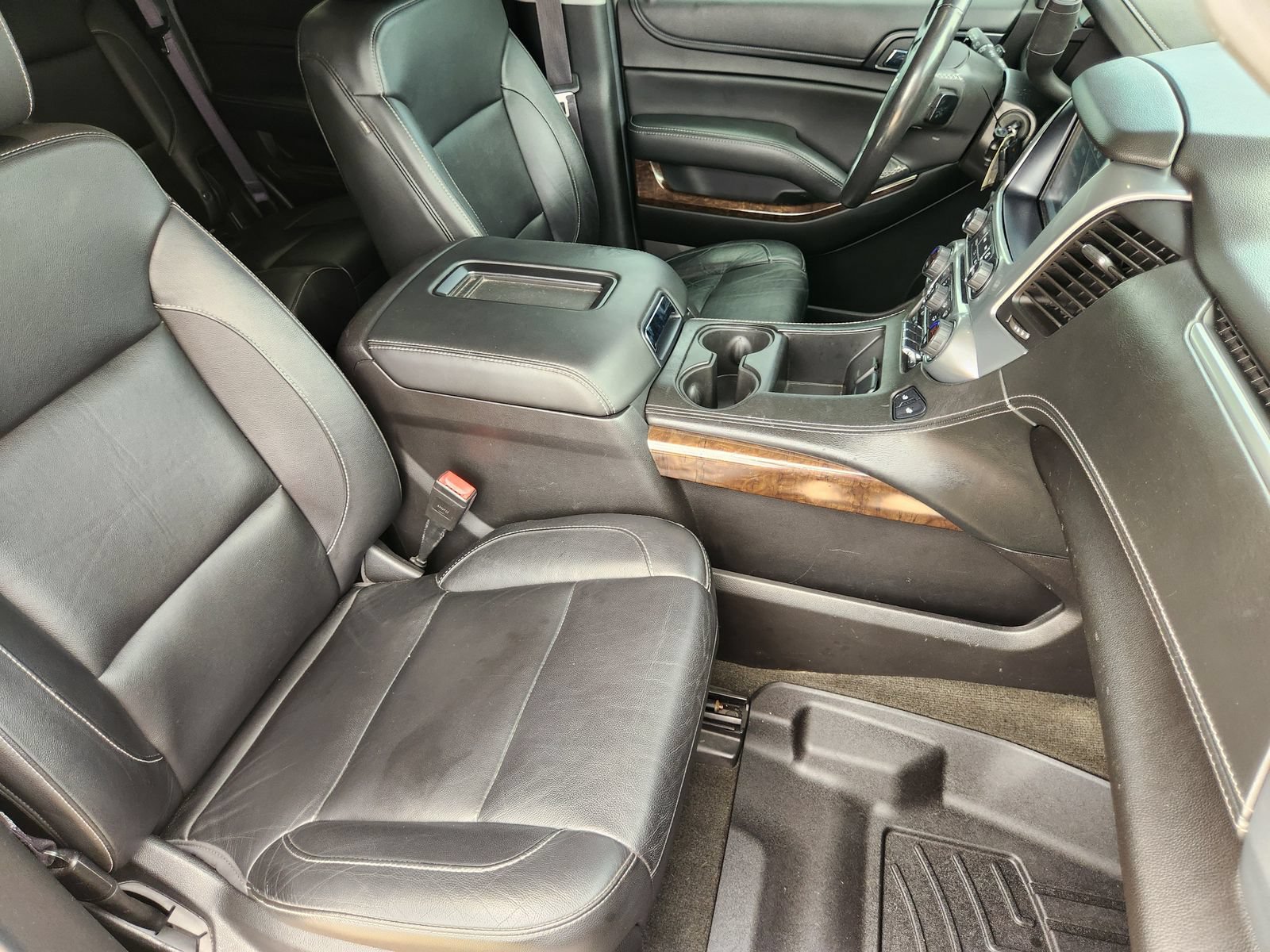 Used 2017 Chevrolet Tahoe LT RWD image 14