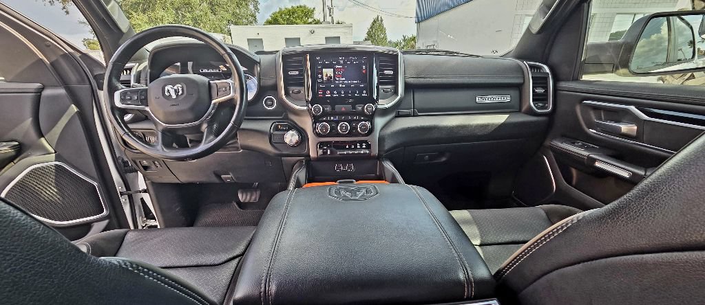 Used 2020 RAM 1500 Laramie w/ Sport Appearance Package RWD image 14