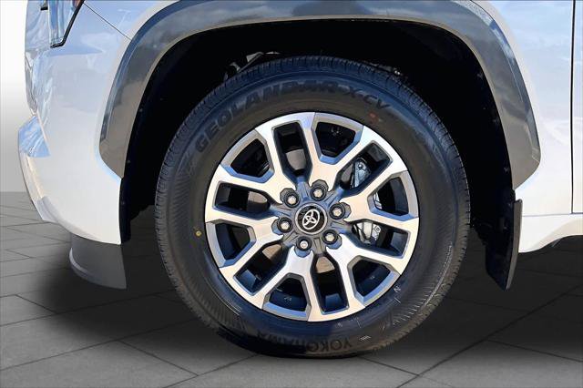 Certified 2026 Toyota Sequoia 1794 Edition AWD/4WD image 11