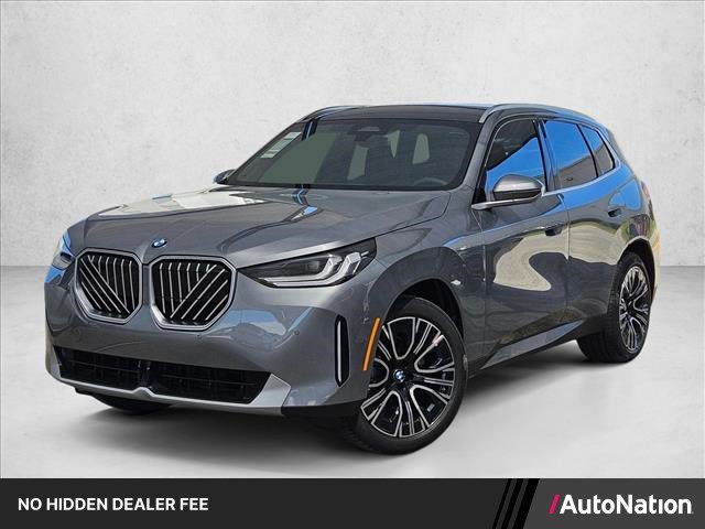 Used 2026 BMW X3 xDrive30i w/ Convenience Package
