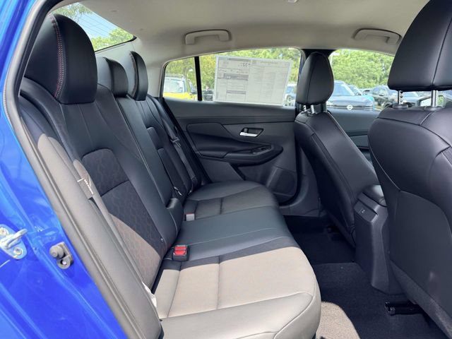New 2026 Nissan Sentra SR w/ SR Premium Package FWD image 11