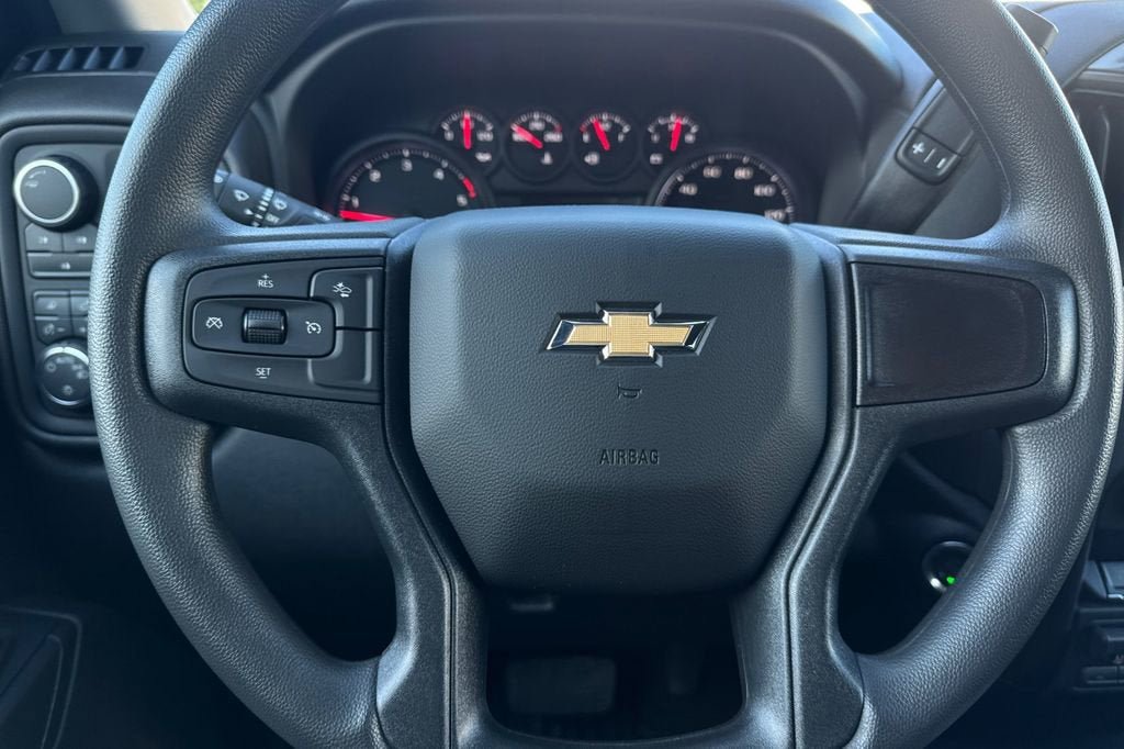 New 2026 Chevrolet Silverado 2500 Custom w/ Custom Value Package AWD/4WD image 22