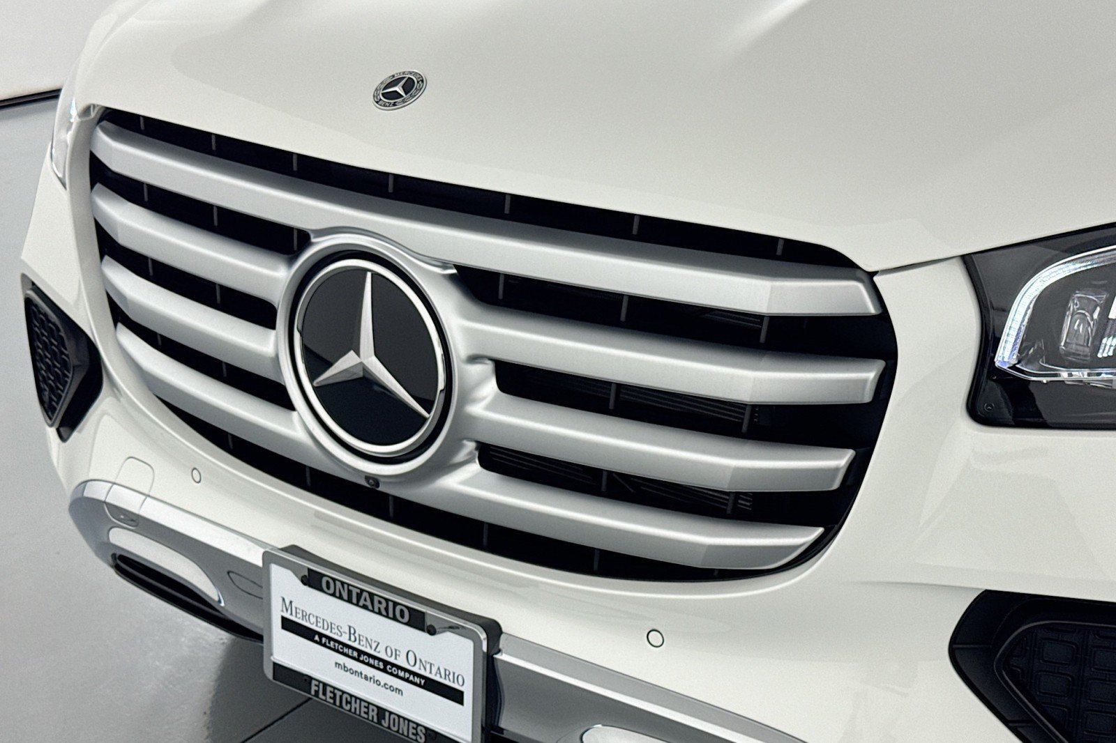 New 2026 Mercedes-Benz GLS 450 4MATIC image 13