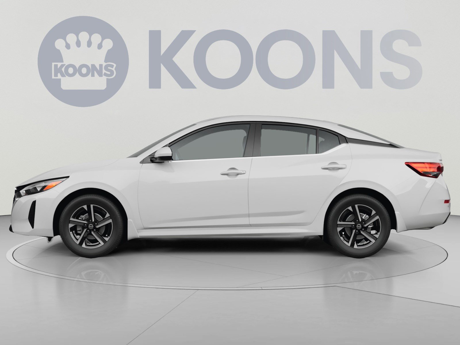 Used 2024 Nissan Sentra SV FWD image 2