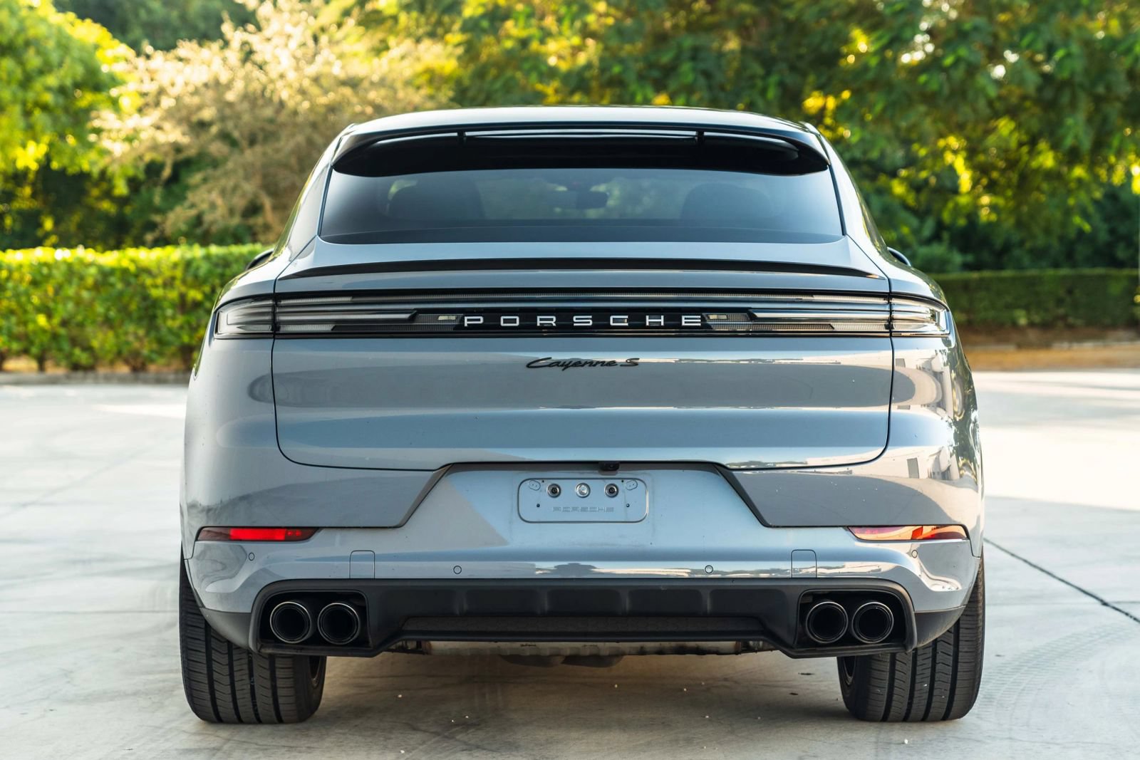 Used 2024 Porsche Cayenne S AWD/4WD image 14
