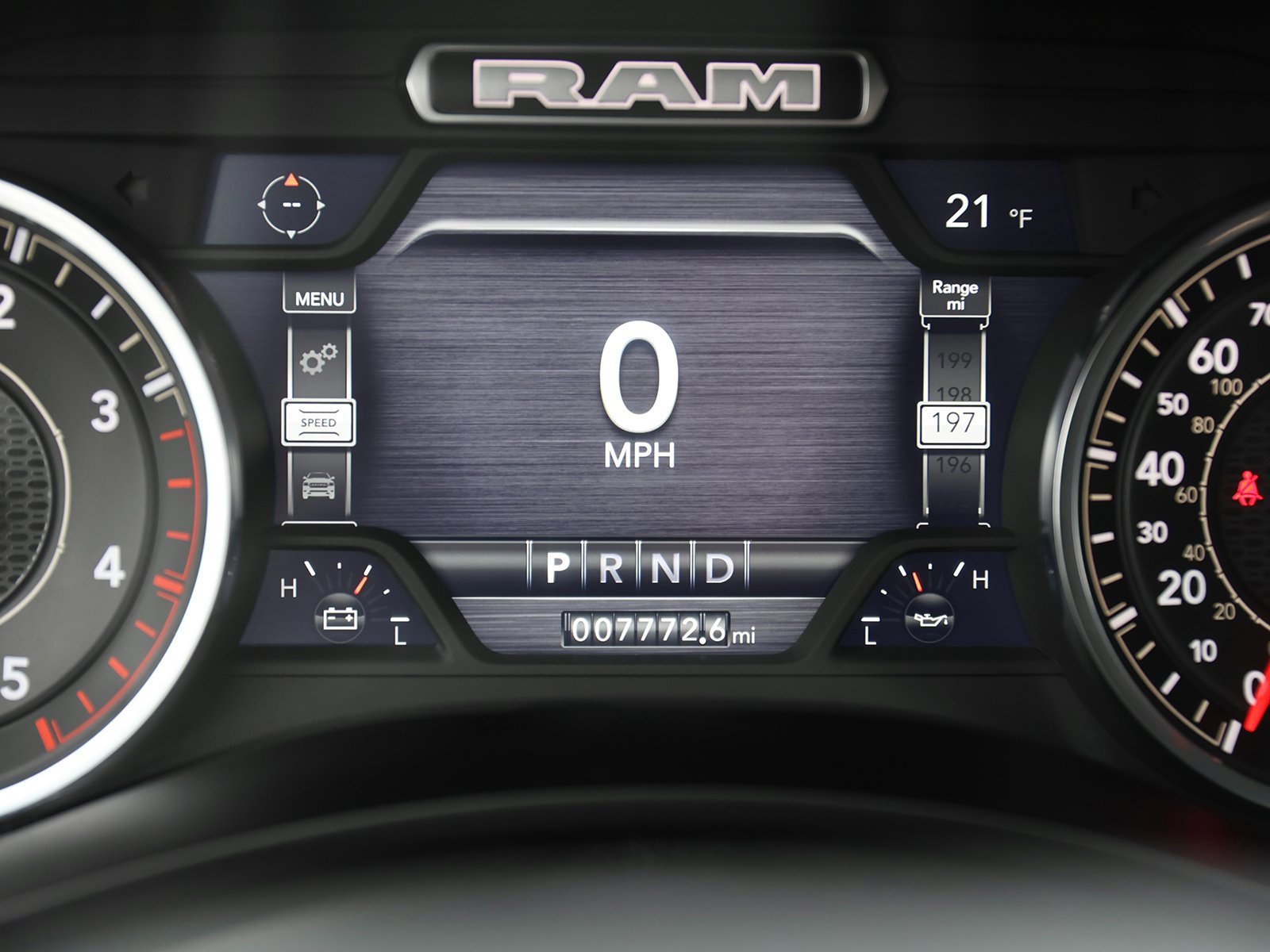 Used 2024 RAM 2500 Laramie w/ Safety Group image 44