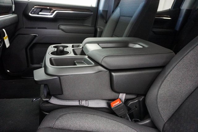 New 2026 Chevrolet Silverado 1500 LT Trail Boss image 16