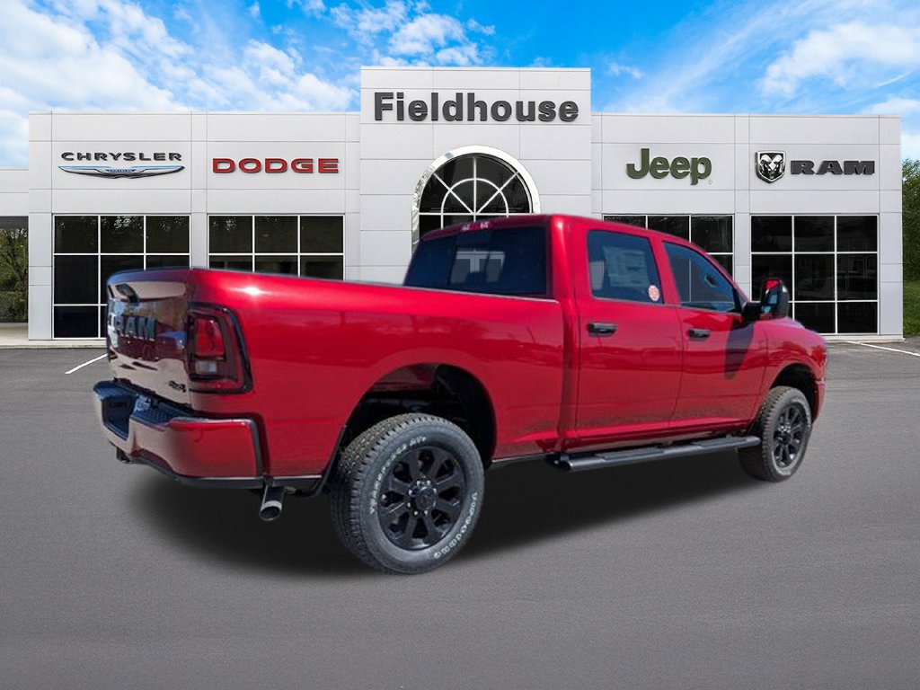 New 2026 RAM 2500 Tradesman AWD/4WD image 7