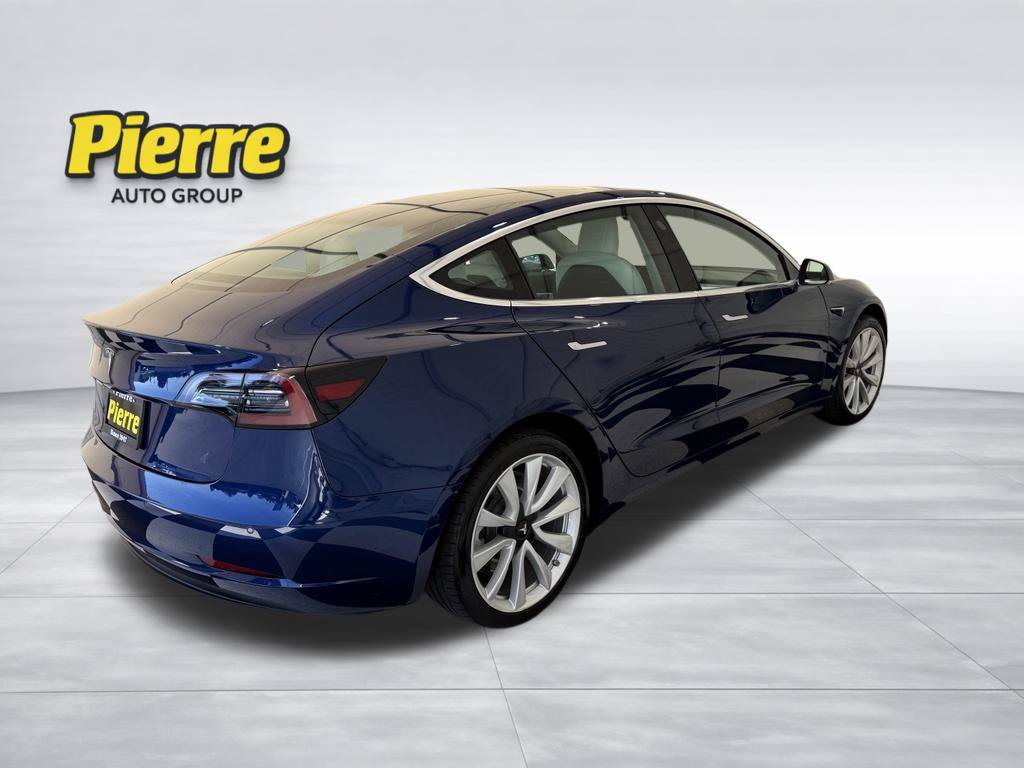 Used 2019 Tesla Model 3 Long Range RWD image 5