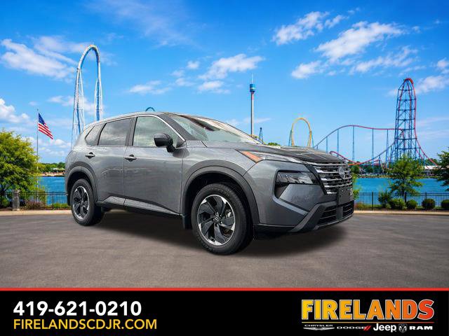 Used 2025 Nissan Rogue SV