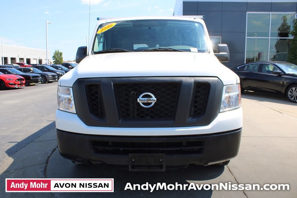 Used 2016 Nissan NV 1500 S w/ Power Package RWD image 2