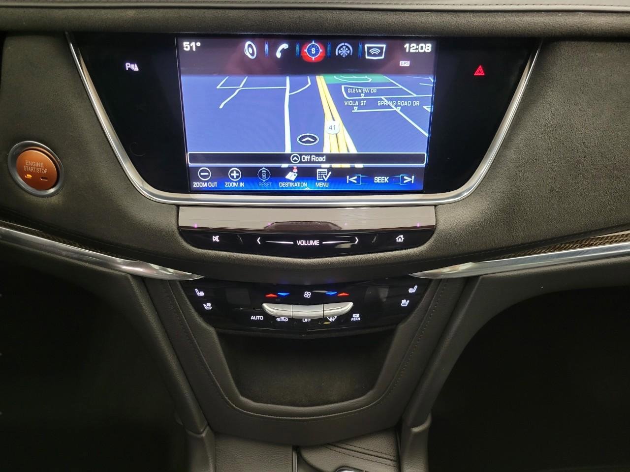 Used 2017 Cadillac XT5 Platinum image 7