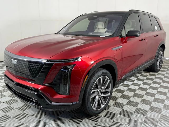 New 2026 Cadillac Vistiq Sport video 2