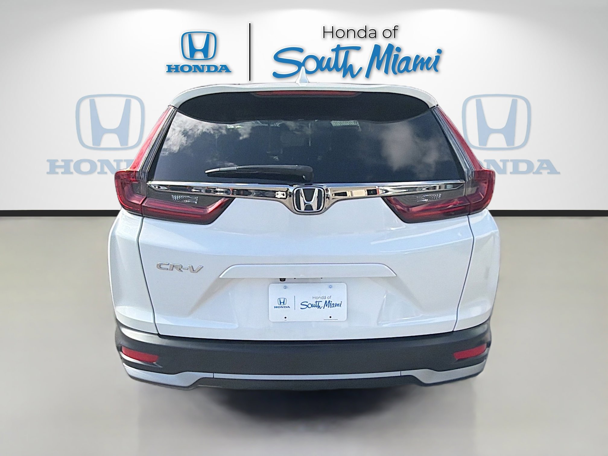 Certified 2020 Honda CR-V EX image 6