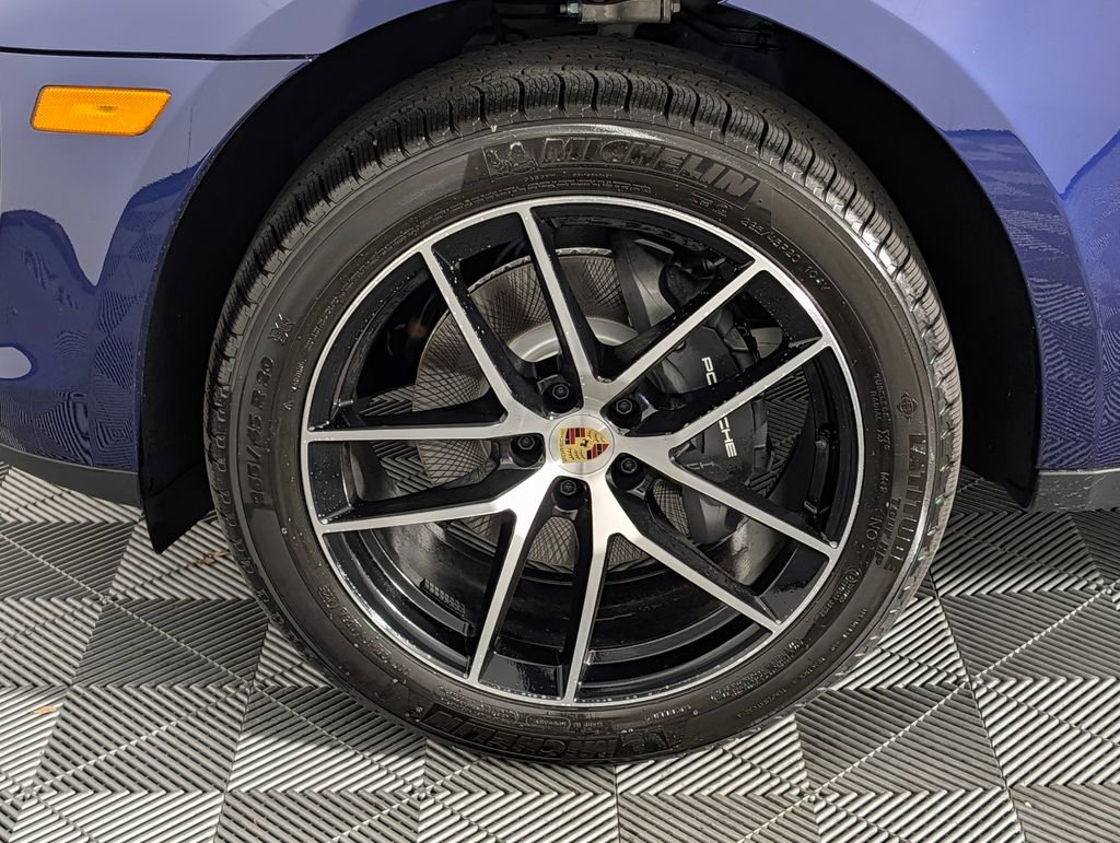 New 2026 Porsche Macan image 11