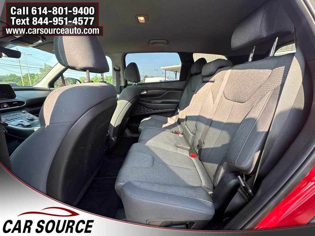 Used 2023 Hyundai Santa Fe SEL FWD image 21