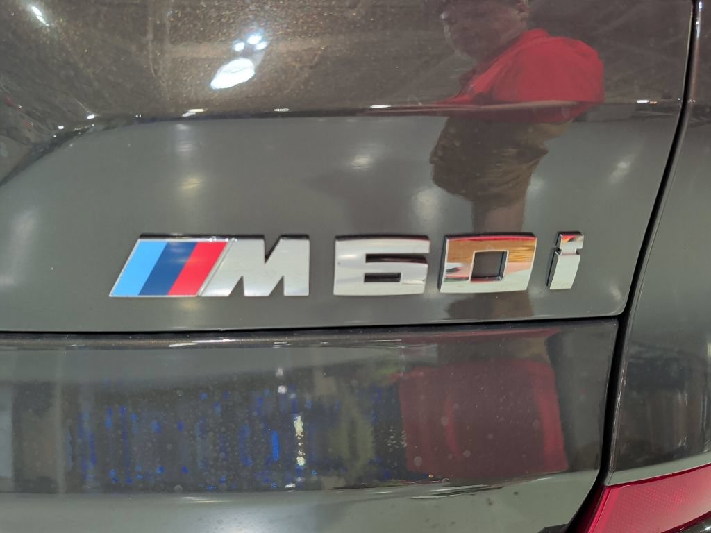 Certified 2026 BMW X5 M60i AWD/4WD image 9